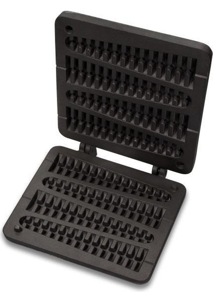 Glanz Neumarker Lolly Waffle Plakası (Alüminyum)