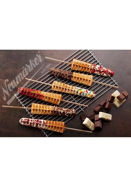 Glanz Neumarker Lolly Waffle Plakası (Alüminyum) fiyatları