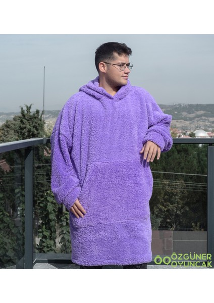 Pabtex "soğuk Kış Günlerine Veda Edin: Giyilebilir Battaniye ile Sıcak Kalın!" fırsatları