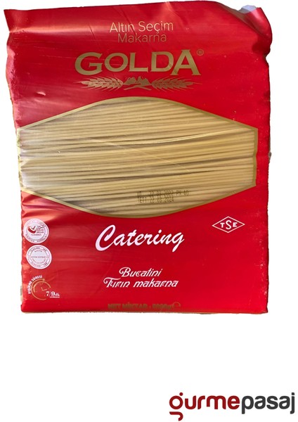 Golda Fırın Makarna 5 kg