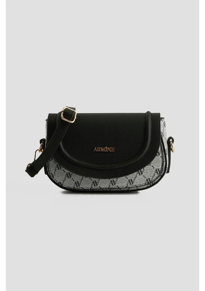 Çanta Noktalı 25YD7385 Gri