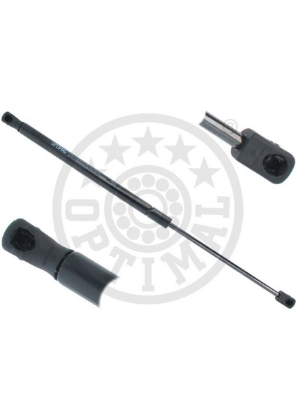 Techmrt Bagaj Amortisoru Mercedes Glk-Class X204 09 15