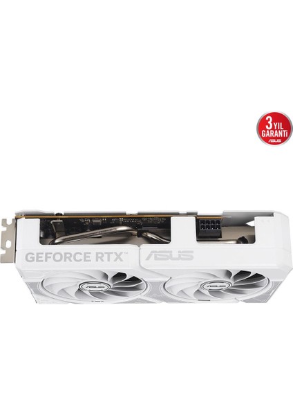 DUAL-RTX5060-O8G-WHITE 8gb 128BIT VGA fiyatları