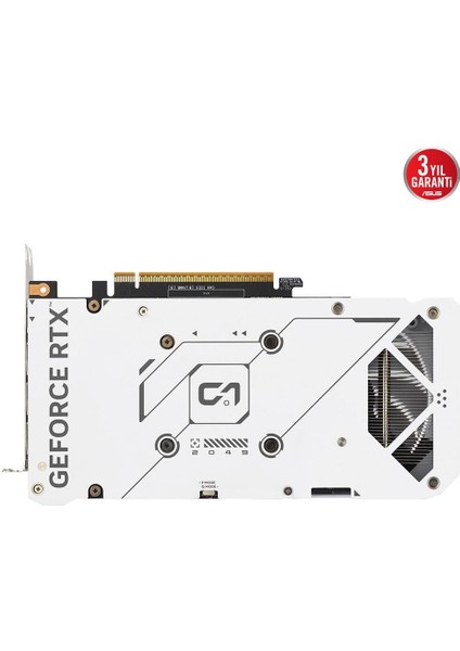 DUAL-RTX5060-O8G-WHITE 8gb 128BIT VGA fırsatları