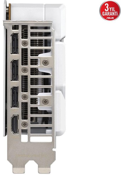 DUAL-RTX5060-O8G-WHITE 8gb 128BIT VGA indirimleri
