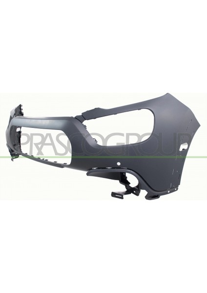 Opel Corsa- F- 2020-2023 Ön Tampon Çeki Demirri Kapağı (Tw) Oem No (166383621T)