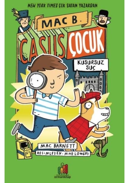 Casus Çocuk Kusursuz Suç