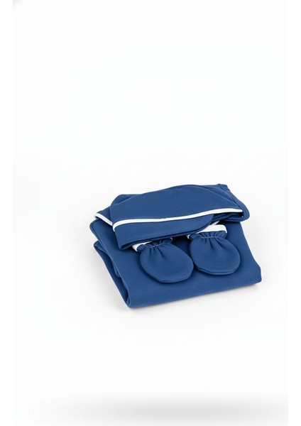 Erkek Bebek 3 Parça Tulum Seti fırsatları