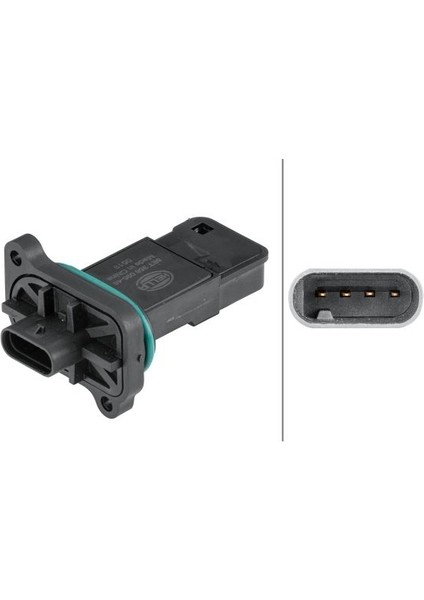 8ET358095461 Hava Akıs Metre Bmw B38 N13 N20 N26 F20 F45 F87 F30 F80 F36 F82 F07 F10 F18 F06 F12 E84 F48 F39 F25 13627602038