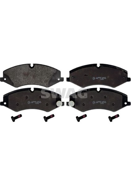 22116124 Fren Balatası On Land Rover Defender L663 L319 L462 Range Rover L322 L405 L320 L494 L560 LR021253