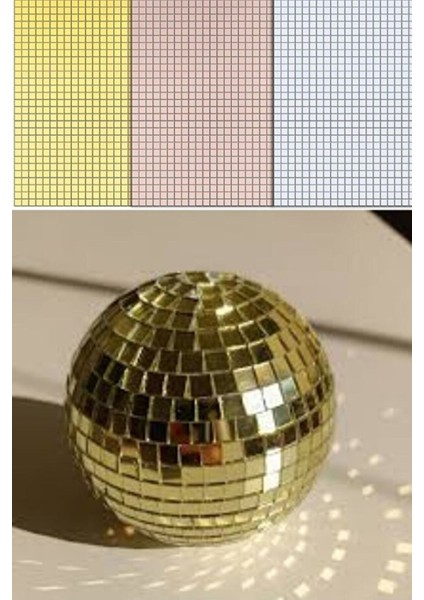 Kare Gold Cam Mozaik Fayans Çıkartmaları El Işi Kare Cam Fayans Kendinden Yapışkanl Aynalı indirimleri
