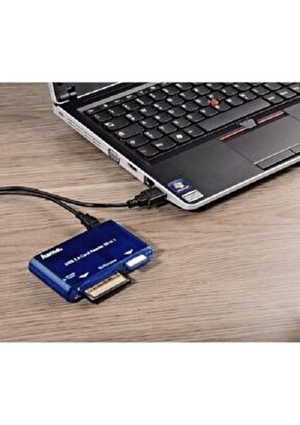 35 in 1 Kart Okuyucu USB 2.0 SD CF Yüksek Hızlı Okuma ve Yazma Desteği modelleri