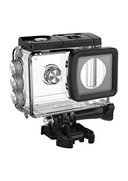 SJ5000 Su Geçirmez Kılıf Housing 30 Metre Dayanıklı Malzeme ile Su Altı Aktiviteleri İçin Uygun