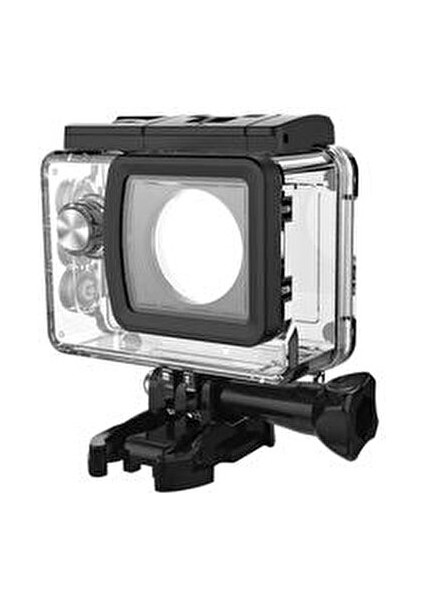 SJ5000 Su Geçirmez Kılıf Housing 30 Metre Dayanıklı Malzeme ile Su Altı Aktiviteleri İçin Uygun