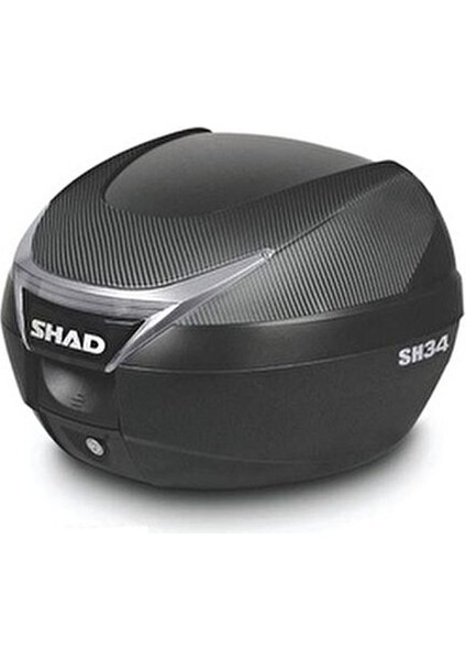 Belirtilmemiş Shad SH34 Karbon Arka Çanta 34LT Su Geçirmez Tasarım ve Güvenli Kilit Sistemi fiyatları