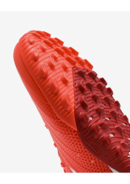 Gold Tf Erkek Halı Saha Ayakkabısı Harry Kane İmzası ile Yüksek Performans için Hafif Tasarım