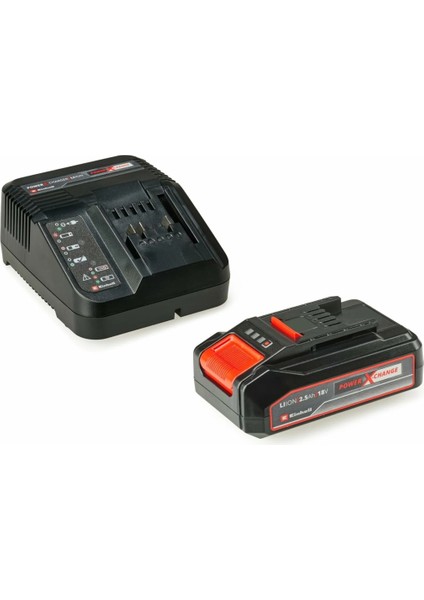 TE-CN 18 Li Çift Akülü 2.5 Ah Çivi Çakma Makinesi indirimleri