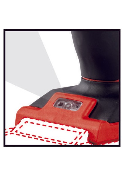 TE-CD 18/40 Li 1x2.5 Ah Starter Kit Akülü Vidalama Makinesi modelleri