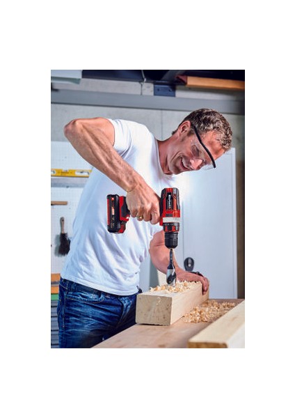 TE-CD 18/40 Li 1x2.5 Ah Starter Kit Akülü Vidalama Makinesi indirimleri