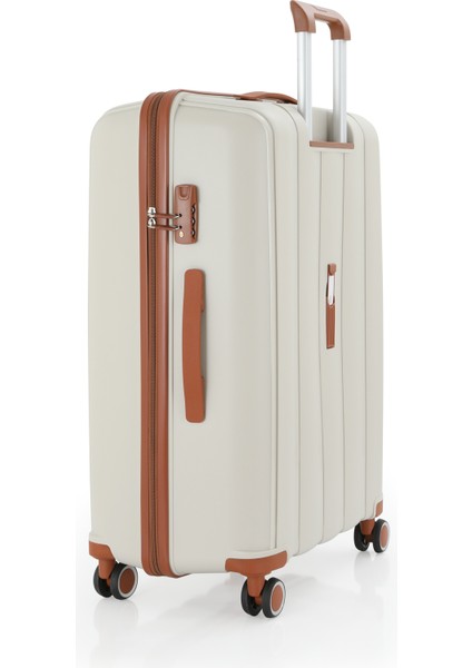 Polipropilen Valiz V305 75 cm