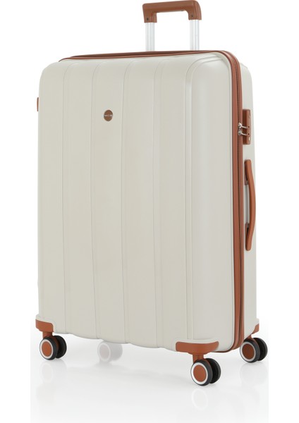 Polipropilen Valiz V305 75 cm