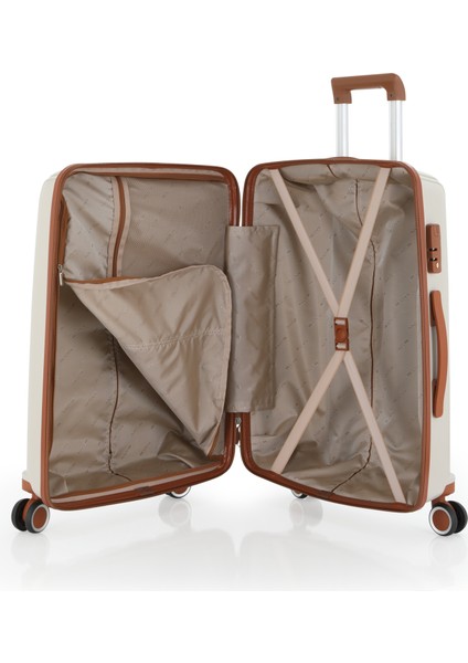 Polipropilen Valiz V305 75 cm