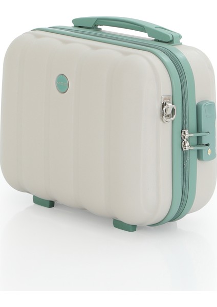 Polipropilen 2'li Valiz Seti Büyük & Makyaj V305