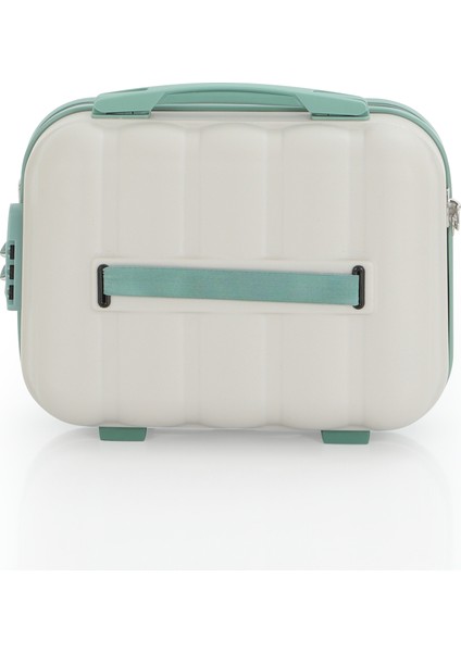 Polipropilen 2'li Valiz Seti Büyük & Makyaj V305