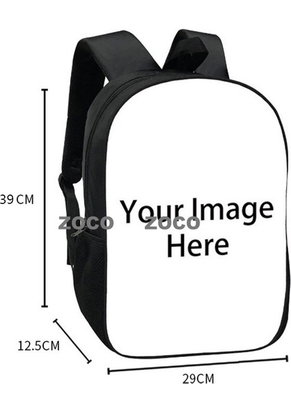 Yeni Anime Demon Slayer Öğrenci Okul Çantası Büyük Kapasiteli Kolej Tarzı Omuz Çantası (Yurt Dışından) fiyatları