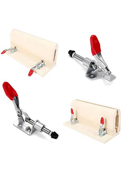 5 Adet Çekme Mandal 301AM Ayarlanabilir Geçiş Kelepçesi Kelepçesi Kelepçesi Kelepçesi Çekme Çekme Kelepçesi Hızlı Bırakma El Aleti (Yurt Dışından) fırsatları