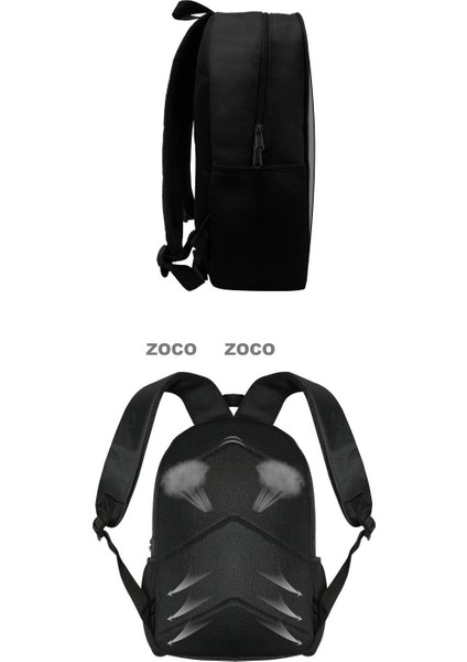 Yeni C Luo Sırt Çantası Cr7 Futbol Yıldızı 15 Inç Tek Katmanlı Omuz Çantası Büyük Kapasiteli Öğrenciler Çocuk Okul Çantası (Yurt Dışından) indirimleri