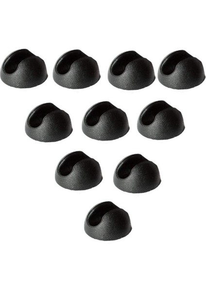 10 Adet Saç Tokası Bacak Koruyucu Ayaklar Metal Sehpa Bacak Ayakları 10-12MM Saç Tokası Masa Bacakları Diy Mobilya Malzemeleri (Yurt Dışından)