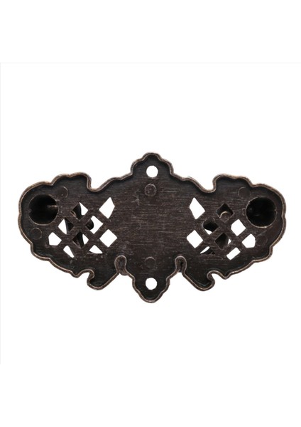 10 Paket Vintage Mutfak Dolabı Çekme Mobilyaları Damla Çekme Çekmecesi, Yatak Odası Şifoniyer Düğmeleri Antika Bronz Tutamıyor (Yurt Dışından)