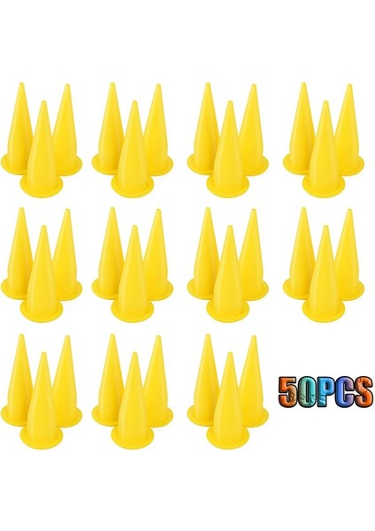 50PCS Concking Nozul Aplikatör Kalkalı Cap Cap Replasman (Yurt Dışından) fiyatları