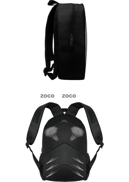 Yeni Anime Demon Slayer Öğrenci Okul Çantası Büyük Kapasiteli Kolej Tarzı Omuz Çantası (Yurt Dışından) modelleri