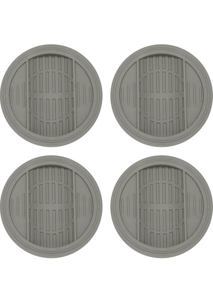 Yatak Durdurucular Mobilya Tıpası, 4 Paket Tekerlek Durdurucu Mobilya Tekerlek Bardakları Tüm Zeminlere Uyar ve Kanepeler, Yataklar (Yurt Dışından)