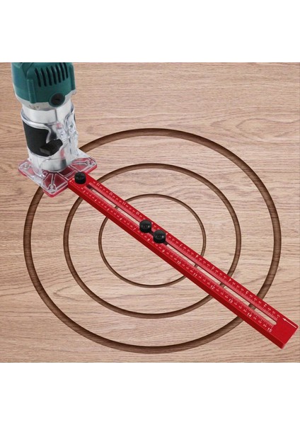 4in1 Yönlendirici Freze Groove Bracket-Cabinet Donanım Jig Alüminyum Direkt Kesme Jig Punch-Router Freze Bracketb (Yurt Dışından) fırsatları