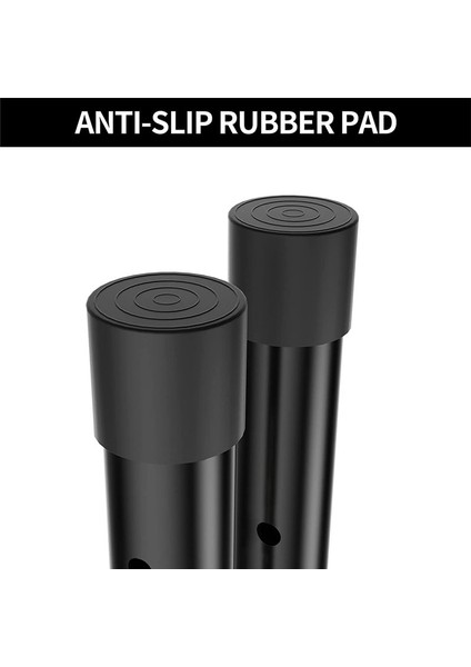 Katlanır Masalar Için Masa Bacak Uzatıcıları Düz/bükülmüş Bacak, Katlanır Masa Bacak Uzantıları, Yükseklikler Ayarlanabilir Yükselticiler - 4 Adet (Yurt Dışından) fırsatları