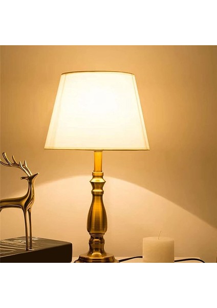 Lamba Gölge Tutucu Adaptör Kiti, Lamba Gölge Donanımını Korumak Için Finial ve Abajur Leveller Içerir (Yurt Dışından) fırsatları