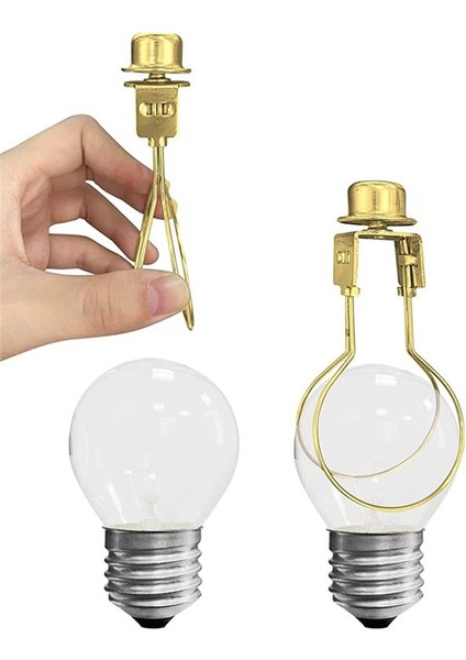 Lamba Gölge Tutucu Adaptör Kiti, Lamba Gölge Donanımını Korumak Için Finial ve Abajur Leveller Içerir (Yurt Dışından) indirimleri