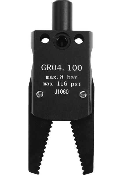 Pnömatik Mini Fikstür J1060 Manipülatör Aksesuarları Mekanik Fikstür Su Spout Clip Mini-A (Yurt Dışından) fiyatları