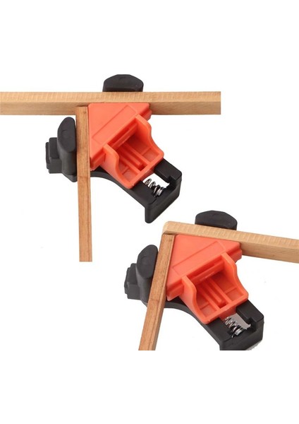 Ağaç Işleme Kelepçesi 90 Derece Kelepçe Ahşap Açısı Kelepçe Kelepçe Ahşap Işleme El Takımı Açısı Kelepçe Yardımcı Fiksasyon Aracı (Yurt Dışından) fırsatları