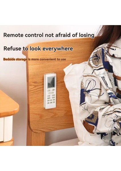 Manyetik Kancalar Duvar Montajı Anti-Lost Mıknatıs Depolama Tutucu Uzaktan Kumanda Buzdolabı Çıkartması Ev Organizatör Kancası 6 Pcs (Yurt Dışından) indirimleri