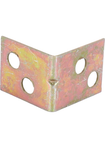 Metal Raf Desteği 90 Derece Dik Açılı Braket 12PCS Pirinç Tonu (Yurt Dışından) fırsatları