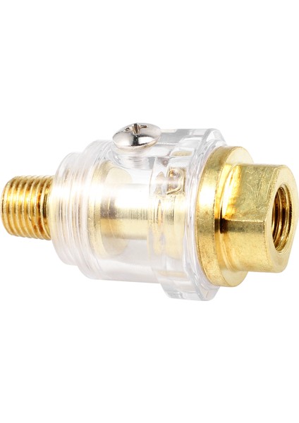 Sıkıştırılmış Air Oiler Yağı Yağlayıcı 6mm Sıkıştırılmış Hava Misti Yağı 1/4 &quot; (Yurt Dışından)