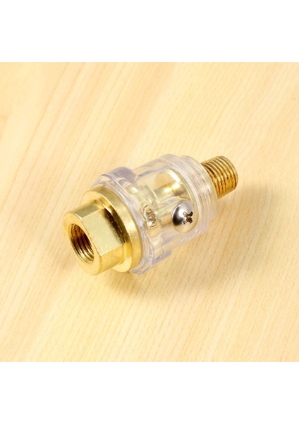 Sıkıştırılmış Air Oiler Yağı Yağlayıcı 6mm Sıkıştırılmış Hava Misti Yağı 1/4 &quot; (Yurt Dışından) indirimleri