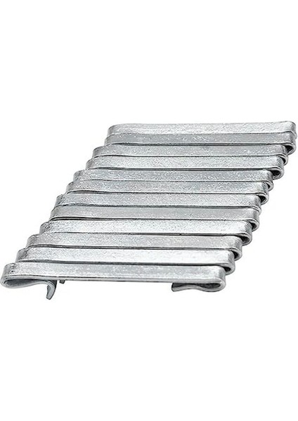 Erken 2 Inç Çift Döngü Takım Kutusu Çekmece Slayt Klipleri Takım Kutusu Aksesuarları Yedek Parçalar (12 Adet) (Yurt Dışından) modelleri