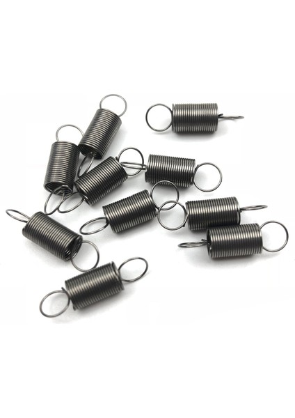 10 Adet Air Vane Spring Lawn Beaker Parçaları 790849 Malzemeleri Dayanıklı ve Pratik Araçlar Parçaları (Yurt Dışından)