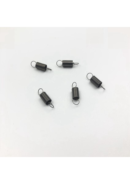 10 Adet Air Vane Spring Lawn Beaker Parçaları 790849 Malzemeleri Dayanıklı ve Pratik Araçlar Parçaları (Yurt Dışından) modelleri