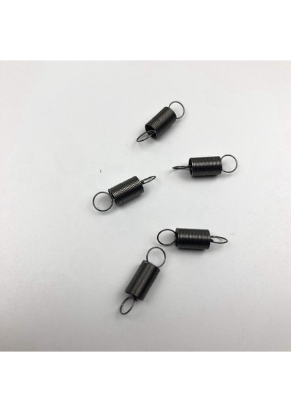 10 Adet Air Vane Spring Lawn Beaker Parçaları 790849 Malzemeleri Dayanıklı ve Pratik Araçlar Parçaları (Yurt Dışından) fırsatları